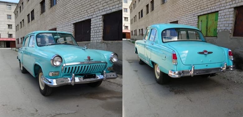 Недорого за легенду? Новую «Волгу» 1959 года выпуска выставили на продажу за 21 миллион рублей