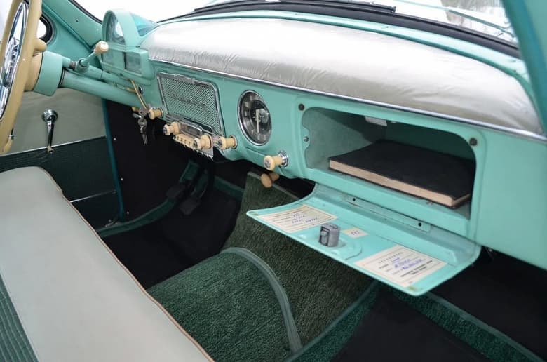 Недорого за легенду? Новую «Волгу» 1959 года выпуска выставили на продажу за 21 миллион рублей