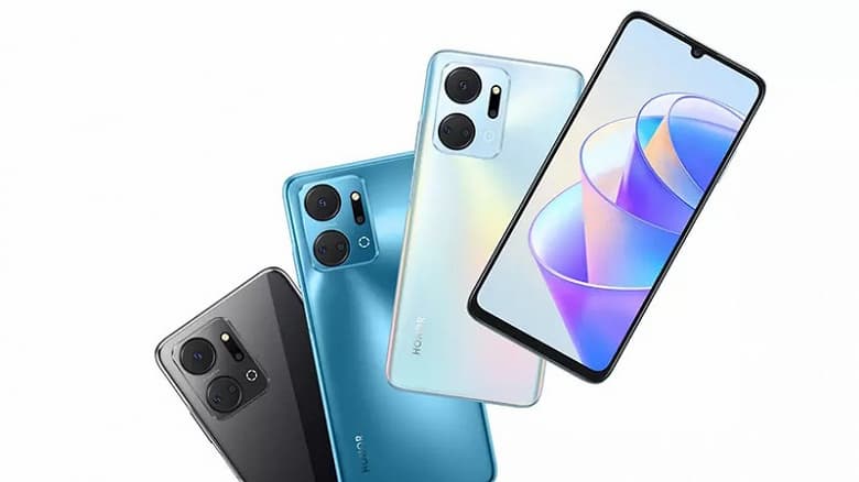 В России поступил в продажу смартфон Honor X7a с камерой 50 Мп и батареей на 5330 мА·ч В России поступил в продажу смартфон Honor X7a с камерой 50 Мп и батареей на 5330 мА·ч