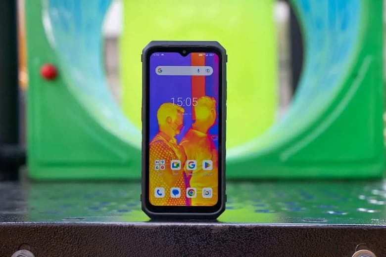 9600 мА·ч, 66 Вт, 120 Гц, защита IP68/IP69K, 108 Мп и камера-тепловизор. Характеристики, изображения и цена нового защищенного телефона Ulefone Armor 19T