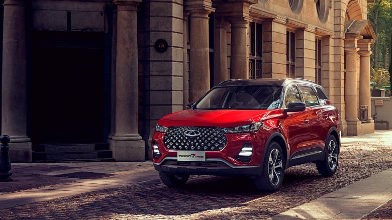 Chery наращивает продажи в России. В феврале продано почти 7000 кроссоверов, самый популярный – Tiggo 7 Pro