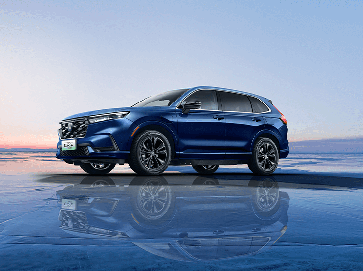 333 л.с. и расход всего 1,6 л на 100 км. Представлена новая и самая экономичная версия кроссовера Honda CR-V