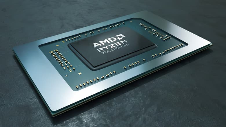 Ryzen 7 7840U с TPD 15-28 Вт опережает 45-ваттный Ryzen 9 6980HX