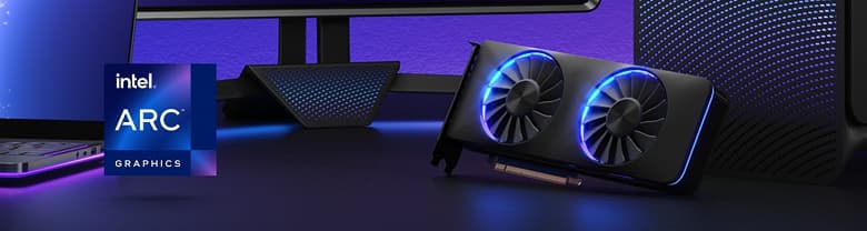 Intel решила давнюю проблему видеокарт Arc A7 с энергопотреблением. Но лишь частично