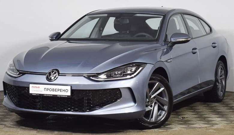 В России можно купить новейший лифтбэк Volkswagen Lamando. Сколько просят за аналог Volkswagen Passat c необычным дизайном?