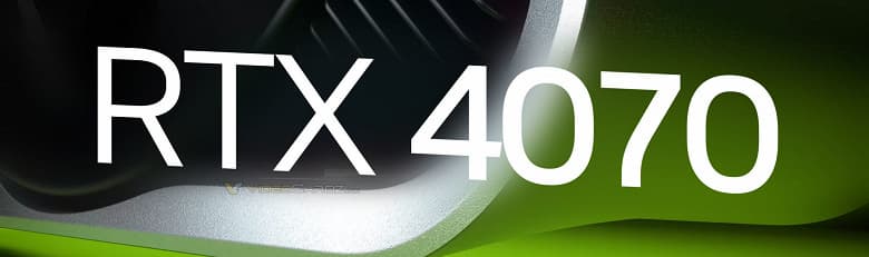 Nvidia GeForce RTX 4070 выйдет 13 апреля. Она отберет у GeForce RTX 4070 Ti звание самой доступной видеокарты семейства Ada Lovelace Nvidia GeForce RTX 4070 выйдет 13 апреля. Она отберет у GeForce RTX 4070 Ti звание самой доступной видеокарты семейства Ada Lovelace
