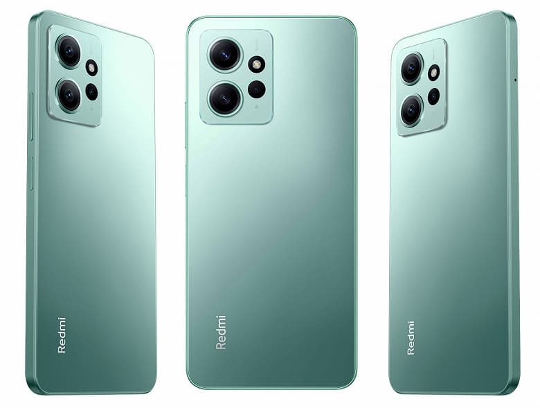 Экран AMOLED 120 Гц, 5000 мА·ч, 33 Вт, 50 Мп и разогнанная Snapdragon 680. Качественные рендеры и технические подробности о Redmi Note 12 4G