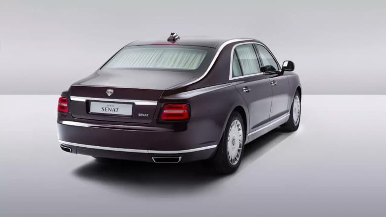 Без 30 млн не подступиться. В продаже появились подержанные седаны Aurus Senat Без 30 млн не подступиться. В продаже появились подержанные седаны Aurus Senat