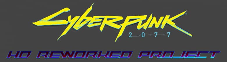 «Текстуры высочайшего качества и лучшая картинка». Вышла Cyberpunk 2077 HD Reworked Ultra Version, рекомендованная для мониторов 2К и 4К