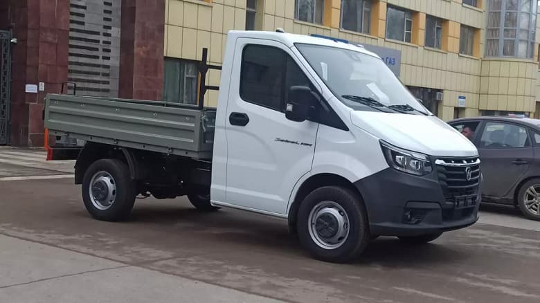 В продажу поступила новая версия «Соболя NN». За хорошо оснащенный автомобиль с двигателем Cummins просят 2,78 млн рублей