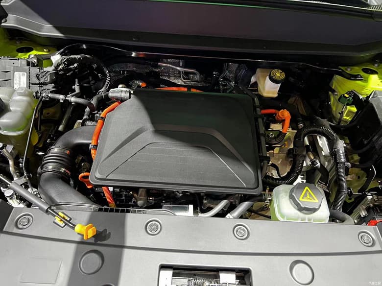 Со внешностью Haval Dargo и расходом малолитражки: представлен гибридный кроссовер Haval KuGou