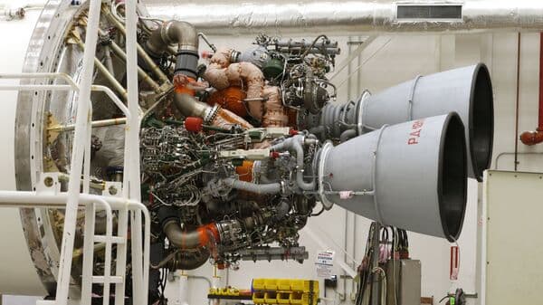 Президент «Курчатовского института»: американцы пытались разгадать «рецепт» сплава ракетных двигателей РД-180, но не смогли Президент «Курчатовского института»: американцы пытались разгадать «рецепт» сплава ракетных двигателей РД-180, но не смогли