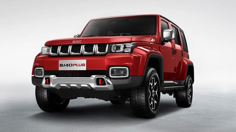 BAIC BJ40 Plus сходу вошел в число самых дешевых рамных внедорожников в России. А какие модели еще в топ-5? BAIC BJ40 Plus сходу вошел в число самых дешевых рамных внедорожников в России. А какие модели еще в топ-5?