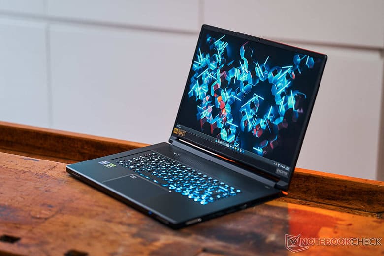 Ноутбук Acer Predator Triton 17 X — лидер в мощности с 24-ядерным Core i9-13900HX, GeForce RTX 4090 Laptop, 64 ГБ ОЗУ и SSD на 4 ТБ. Ноутбук Acer Predator Triton 17 X — лидер в мощности с 24-ядерным Core i9-13900HX, GeForce RTX 4090 Laptop, 64 ГБ ОЗУ и SSD на 4 ТБ.