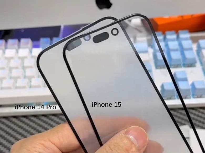 «iPhone 15 Pro Max станет моим фаворитом, я не могу избавиться от этого ощущения изысканности». Известный инсайдер показал рендеры iPhone 15 Pro Max с «идеальной» рамкой экрана