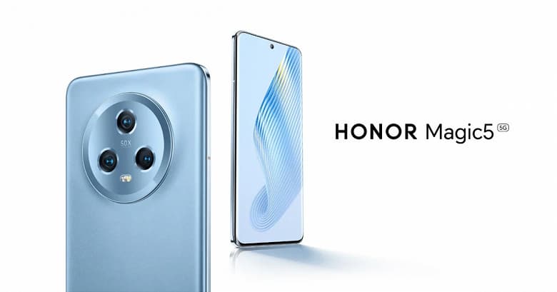 Обновление прошивки повысило качество камер флагманских смартфонов Magic5 от Honor