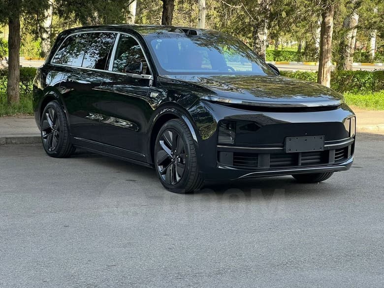 Газета «Автомобили» сообщает о повышении цен на новый китайский кроссовер Li Auto L9 2023 года мощностью 449 лошадиных сил в продаже у дилеров Газета «Автомобили» сообщает о повышении цен на новый китайский кроссовер Li Auto L9 2023 года мощностью 449 лошадиных сил в продаже у дилеров