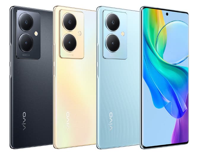 Новинка от Vivo — смартфон Y78+ 5G с OIS 50 Мп, 120 Гц экраном, 4500 мАч аккумулятором и 44 Вт зарядным устройством за 230 долларов