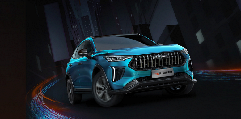 Одноклассник Volkswagen Tiguan за 12 000 долларов. В Китае стартовали продажи кроссовера Haval Chitu