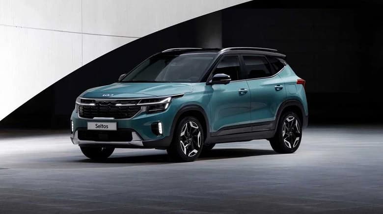 Hyundai Creta и Kia Seltos вошли в топ-3 самых доступных корейских кроссоверов в апреле 2023 года в России