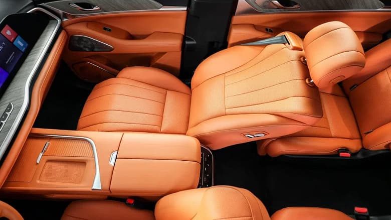 Аналог BMW X7 и Mercedes-Benz GLS, только гораздо дешевле. Дилеры в России начали принимать заказы на 517-сильный полноприводный кроссовер Wey Lanshan