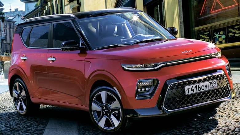 Hyundai Creta и Kia Seltos вошли в топ-3 самых доступных корейских кроссоверов в апреле 2023 года в России