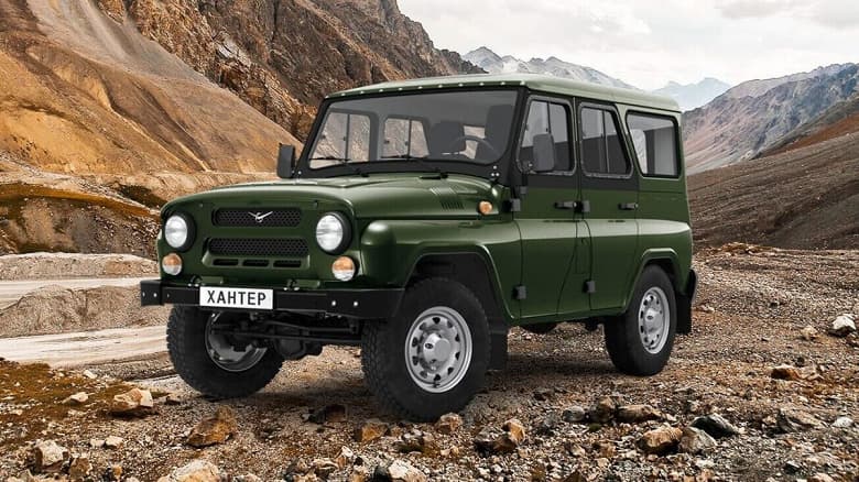 BAIC BJ40 Plus сходу вошел в число самых дешевых рамных внедорожников в России. А какие модели еще в топ-5?