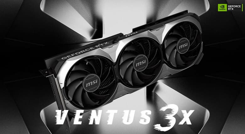 GeForce RTX 4070 стала хитом в Европе в первую же неделю продаж. Абсолютный хит – MSI GeForce RTX 4070 Ventus 3x