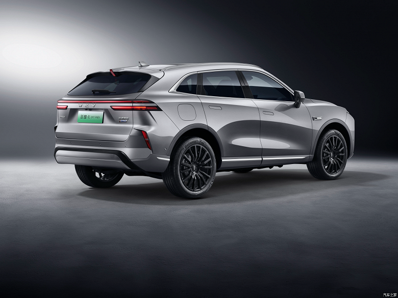 Представлен новейший премиальный кроссовер Great Wall Wey Mocha 2023 с двумя лидарами Представлен новейший премиальный кроссовер Great Wall Wey Mocha 2023 с двумя лидарами