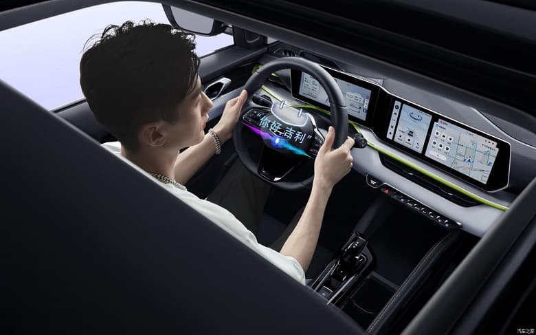 Популярный Geely Coolray стал еще более крутым. В Китае представлена спецверсия Champion Edition