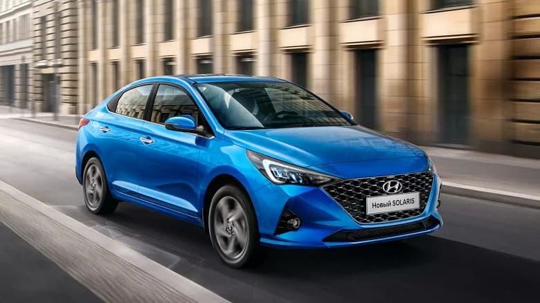 За Hyundai Solaris – в Белоруссию? Топовая версия популярного у россиян седана в соседней стране уже дешевле 2 млн рублей