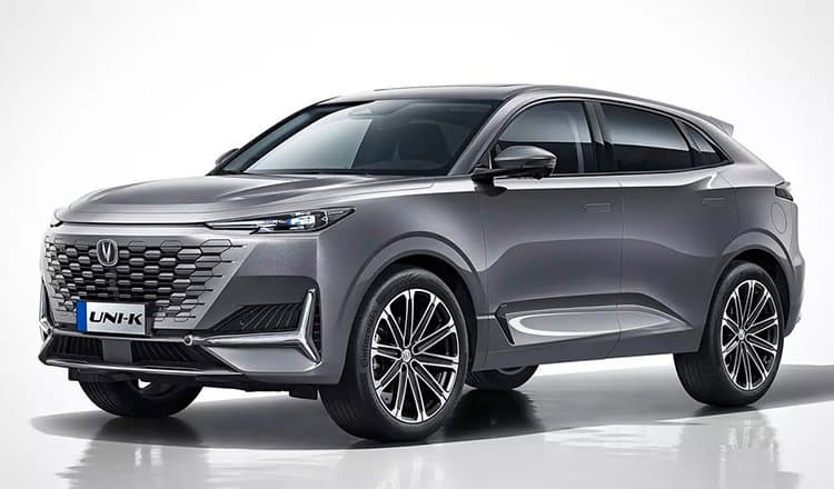 Рубль вниз, цены вверх? В России подорожали кроссоверы Changan CS35 Plus, CS55 Plus, CS85 Coupe, CS95, Uni-K и лифтбэк Uni-V