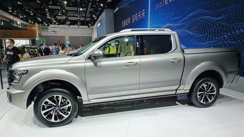 Родственник Tank 500, но дешевле. Новый Haval H9 представят в этом году, а в следующем он может появиться в России