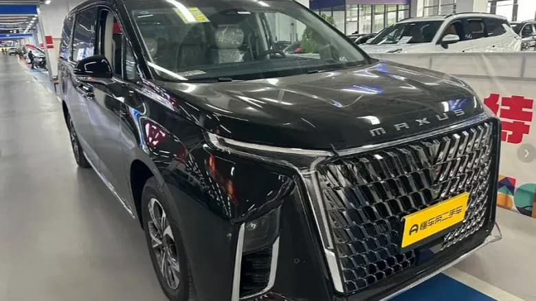 Роскошный аналог Mercedes-Benz V-Class с 234-сильным мотором и 8-ступенчатым «автоматом» предложили в России. Цена Maxus G90 может удивить Роскошный аналог Mercedes-Benz V-Class с 234-сильным мотором и 8-ступенчатым «автоматом» предложили в России. Цена Maxus G90 может удивить