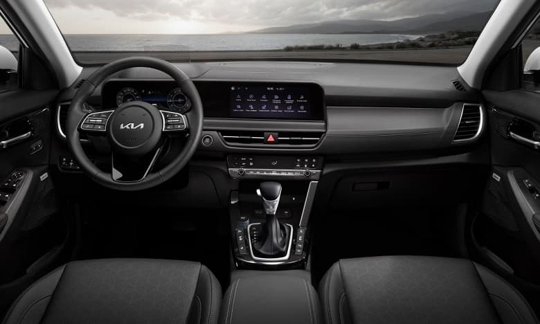 За Kia Seltos — в Казахстан? В соседней стране стартовали продажи обновлённого Kia Seltos, цены — от 2,07 млн рублей