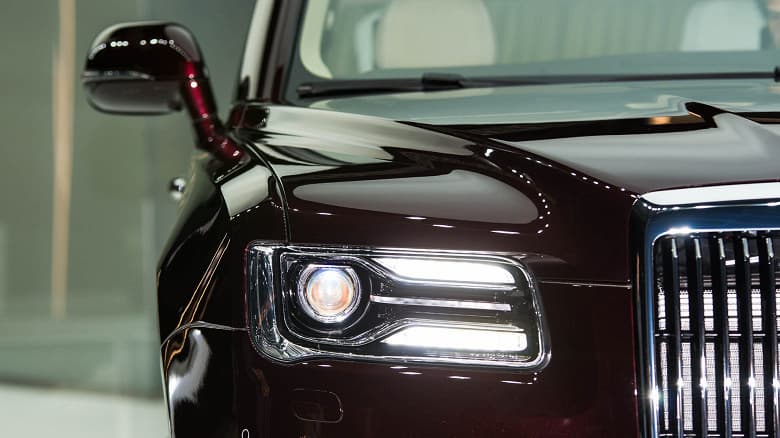 Новая версия Aurus Senat будет представлена в этом году Новая версия Aurus Senat будет представлена в этом году