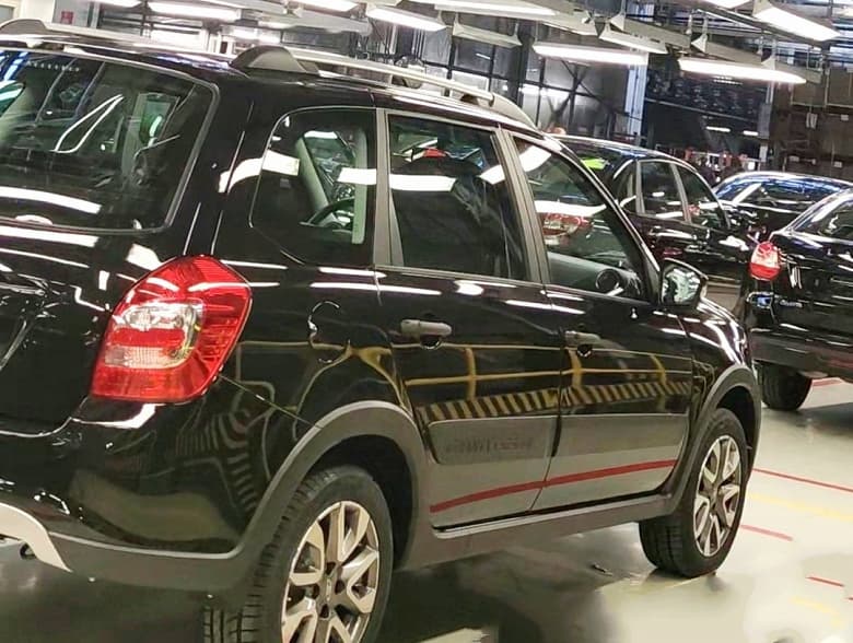 Чёрная волна» на госзаказе: кому будут переданы новые Lada Granta с системой ЭУР? Чёрная волна» на госзаказе: кому будут переданы новые Lada Granta с системой ЭУР?