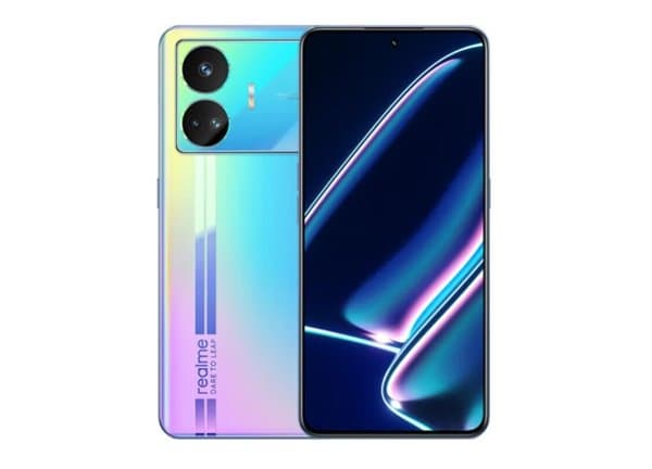 Realme GT Neo5 SE оказался популярнее iPhone 14 Pro в Китае