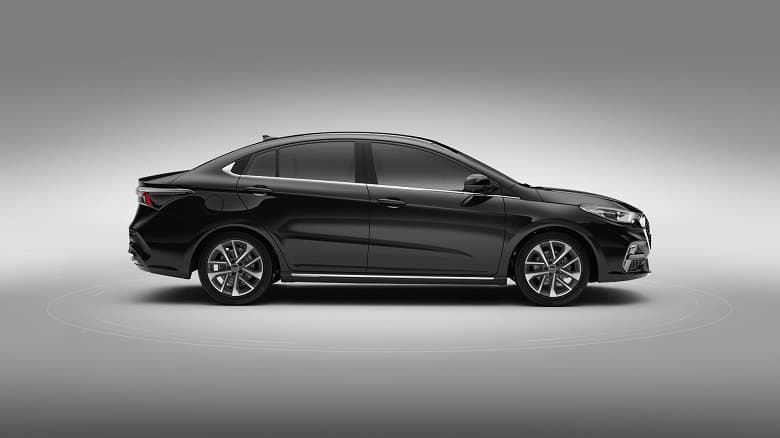 На замену Hyundai Elantra. В России представлен седан Omoda S5, в топовой версии – 147-сильный турбомотор и вариатор