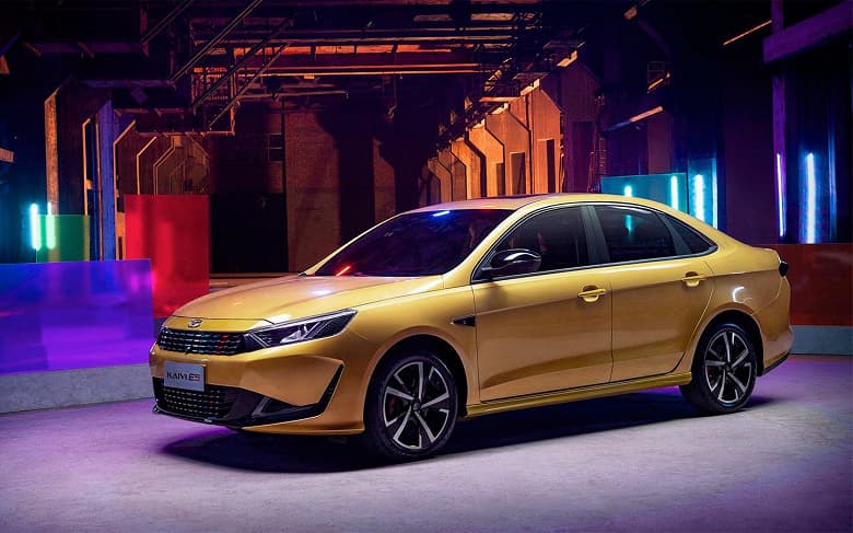 Малопопулярный Chery Kaiyi на рынке России: продано только 30 машин