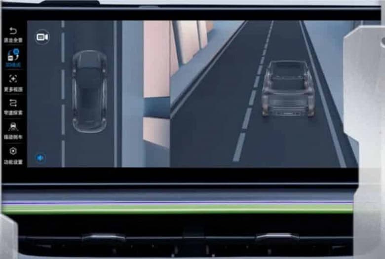 Это Geely Coolray Champion Edition 2023 за $15 000. Новые фотографии и подробности о модели