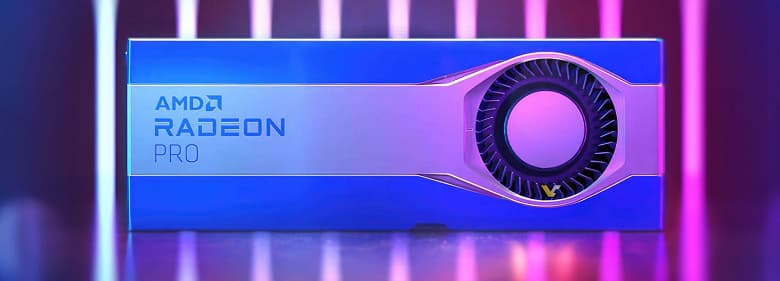 Эта видеокарта AMD может получить 48 ГБ памяти. В Сети засветилась Radeon Pro W7900