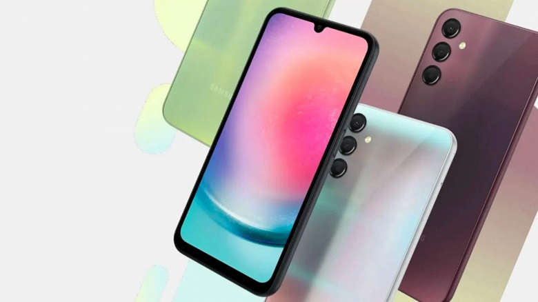 Samsung Galaxy A24 начал продажи с функциями Super AMOLED экрана, 50 Мп камеры с оптической стабилизацией, емкостью аккумулятора 5000 мАч и NFC за невысокую цену