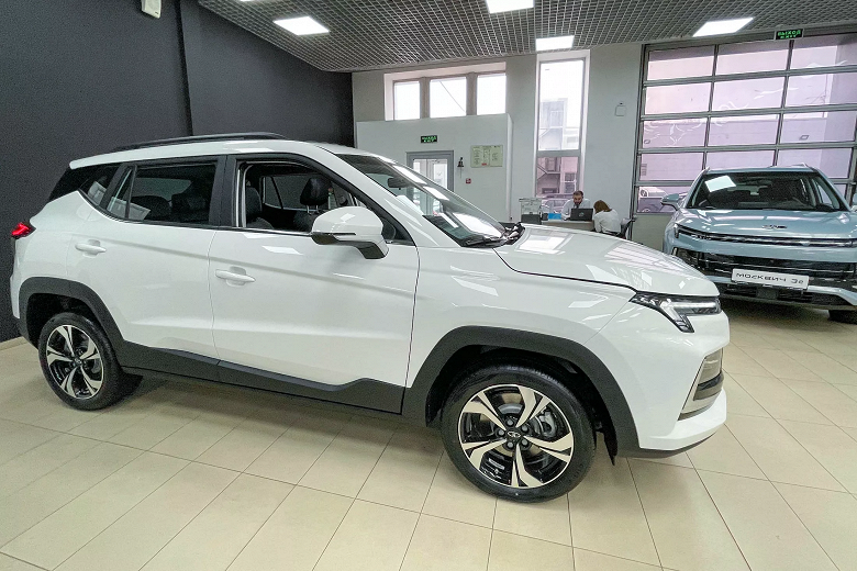 Готовится запуск мелкоузловой сборки с сваркой и окраской автомобилей марки Москвич Готовится запуск мелкоузловой сборки с сваркой и окраской автомобилей марки Москвич