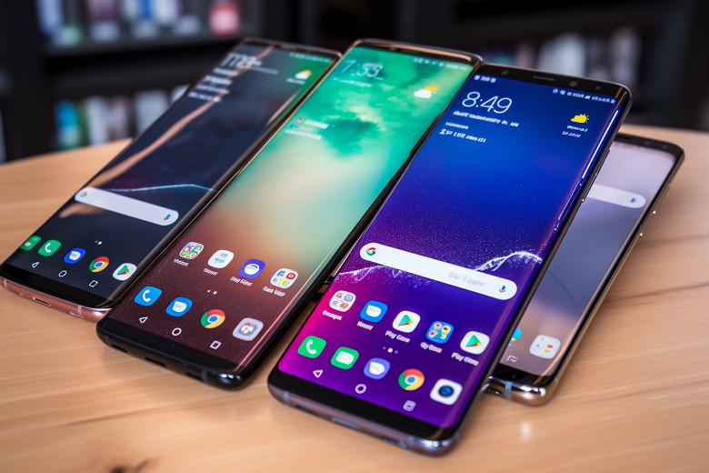 Самые производительные во всём мире смартфоны Android: в Топ-10 Antutu остались лишь модели на Qualcomm Самые производительные во всём мире смартфоны Android: в Топ-10 Antutu остались лишь модели на Qualcomm