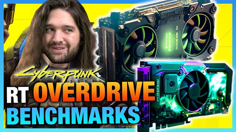 Действительно ли GeForce RTX 4090 не справляется с Cyberpunk 2077 Overdrive Mode? Первые независимые тесты показали, насколько всё серьёзно