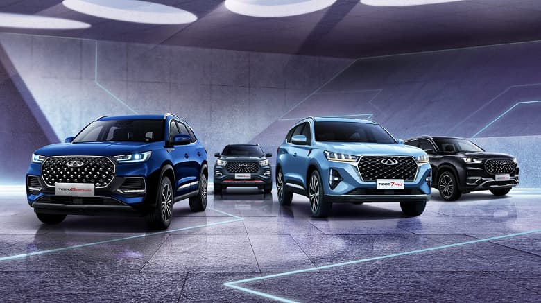 На фоне ослабления рубля Chery подняла цены на все модели в России