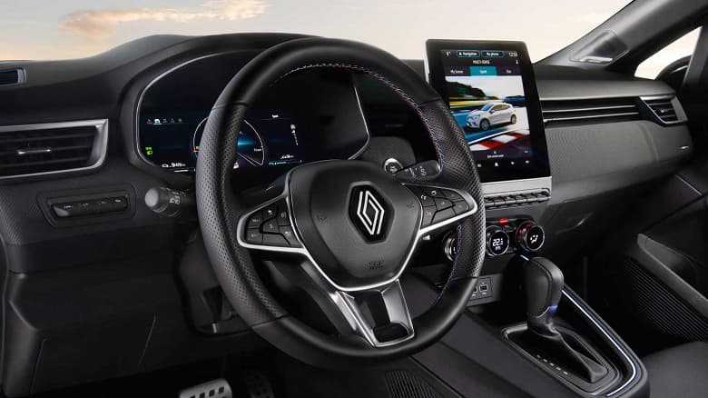 Представлен новый Renault Clio 2024 с бензиновым, дизельным, газовым двигателями и гибридом, МКПП и АКПП