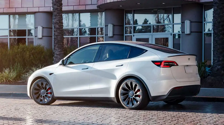 Представлена самая дешёвая Tesla Model Y