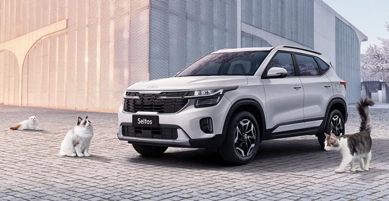 В Китае стартовали продажи нового Kia Seltos. Цена – от 13,3 тыс. долларов В Китае стартовали продажи нового Kia Seltos. Цена – от 13,3 тыс. долларов